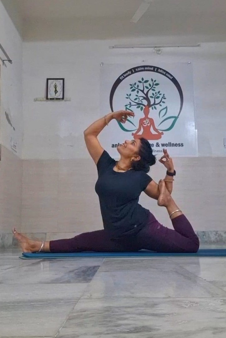 About Anju Wellness