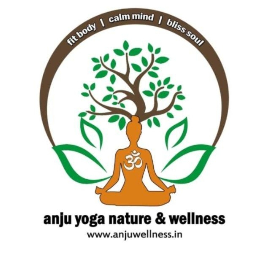 Anju Wellness Logo
